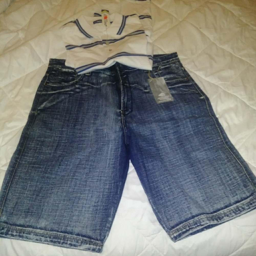 Short set - Picture 2 of 3